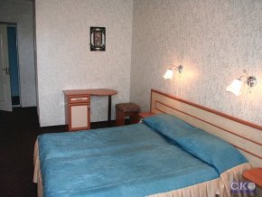 Лучистый отель