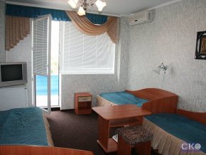 Лучистый отель