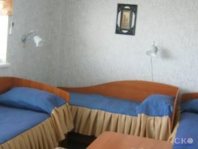 Лучистый отель