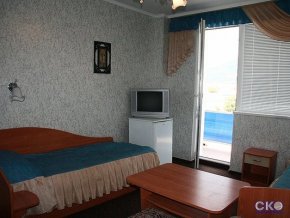 Лучистый отель