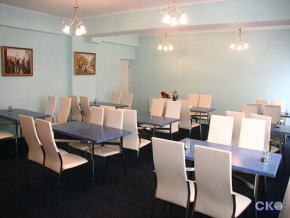 Лучистый отель