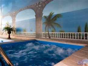 Лучистый отель