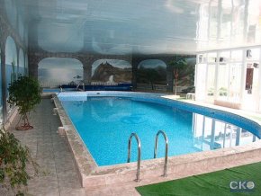 Лучистый отель