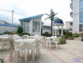 Лучистый отель