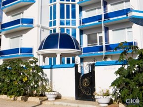 Лучистый отель