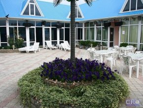 Лучистый отель