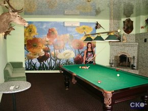 Лучистый отель