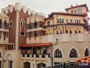 Soldaya Grand Hotel and Resort