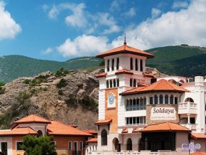 Soldaya Grand Hotel and Resort