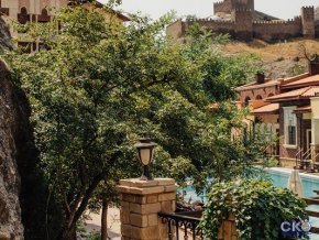 Soldaya Grand Hotel and Resort