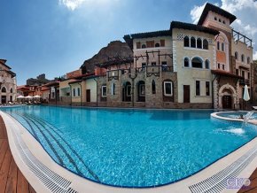 Soldaya Grand Hotel and Resort