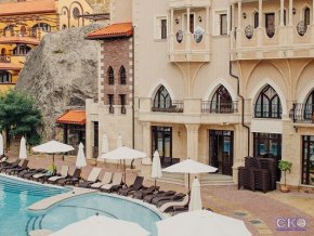 Soldaya Grand Hotel and Resort