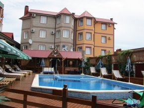 Уют-2 гостиница