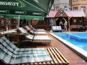 Уют-2 гостиница