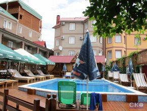 Уют-2 гостиница