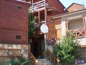 Уют-2 гостиница