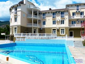 Романтик отель