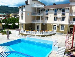 Романтик отель