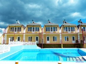 Романтик отель