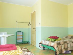 Романтик отель