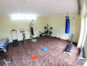 Ласточкино Гнездо пансионат