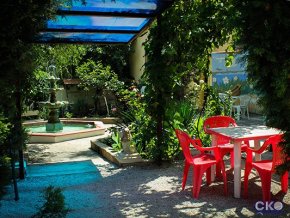 Ласточкино Гнездо пансионат