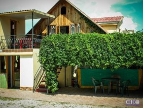 Ласточкино Гнездо пансионат