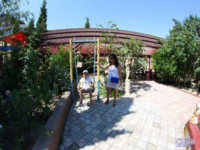 Ласточкино Гнездо пансионат