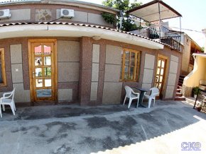 Ласточкино Гнездо пансионат