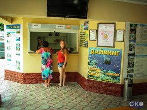 Ласточкино Гнездо пансионат