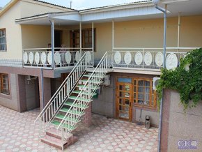 Ласточкино Гнездо пансионат