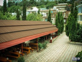 Ласточкино Гнездо пансионат