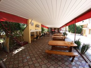 Ласточкино Гнездо пансионат