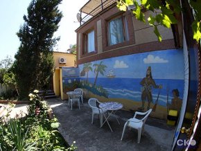 Ласточкино Гнездо пансионат