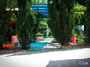 Ласточкино Гнездо пансионат