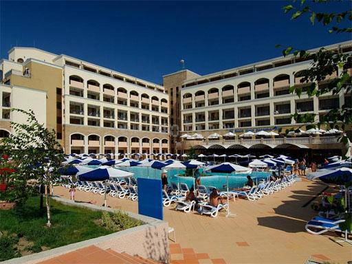 Вид на отель