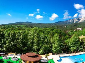 Поляна Сказок Отельный Комплекс