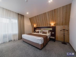 Поляна Сказок Отельный Комплекс