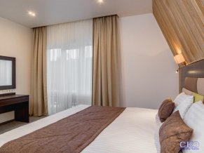 Поляна Сказок Отельный Комплекс