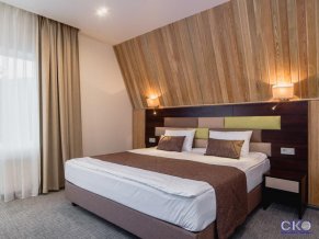 Поляна Сказок Отельный Комплекс