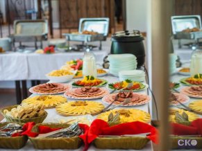 Поляна Сказок Отельный Комплекс