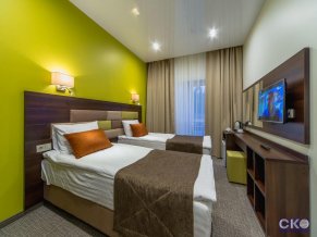 Поляна Сказок Отельный Комплекс