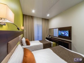 Поляна Сказок Отельный Комплекс