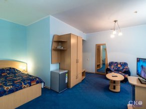 Поляна Сказок Отельный Комплекс