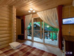 Поляна Сказок Отельный Комплекс