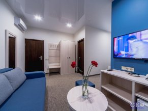 Поляна Сказок Отельный Комплекс