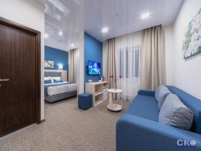 Поляна Сказок Отельный Комплекс