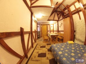 Ялтинский дворик Гостевой дом