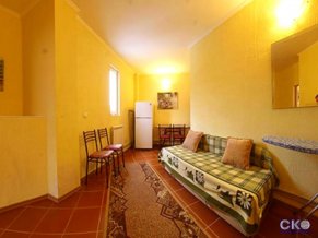 Ялтинский дворик Гостевой дом