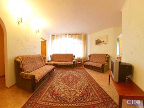 Ялтинский дворик Гостевой дом